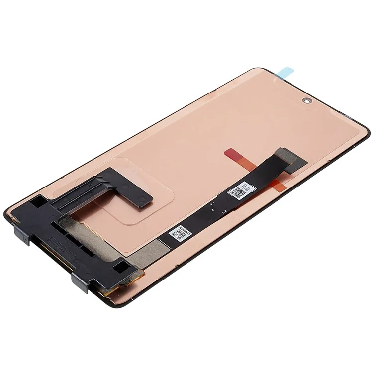 For Motorola Edge 20 Pro 5G / Edge S Pro / Edge 20 Grade S OEM OLED Screen and Digitizer Assembly Part (without Logo)