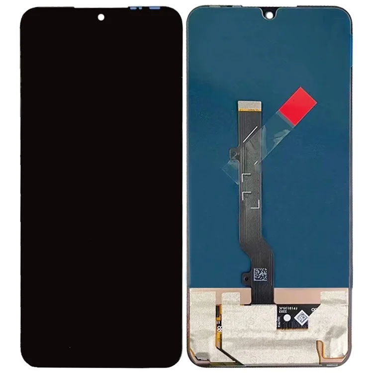 Pour Infinix Note 11 X663 X663b Grade S Écran AMOLED AMOLED Pièce de Remplacement de L'assemblage (sans Logo)