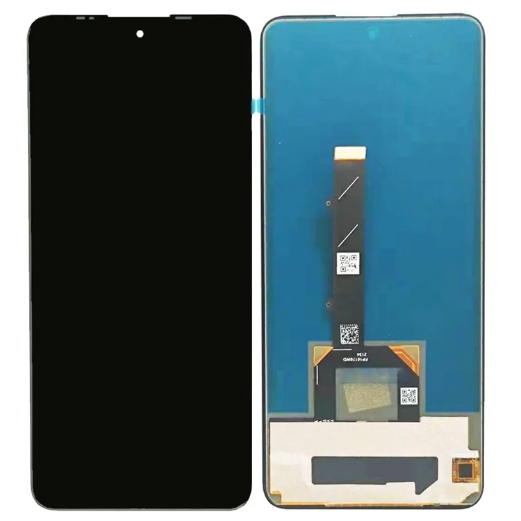 Per Tecno Camon 18 Premier CH9 Ch9n Grade C LCD Schermo e Digitazer Assembly Parte (workmanship Tft) (non Supporta il Significato di Impronte Digitali Sotto Schermo) (senza Logo)