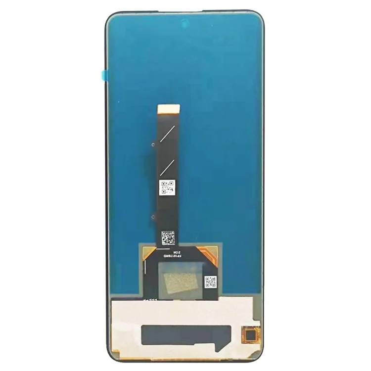 Per Tecno Camon 18 Premier CH9 Ch9n Grade C LCD Schermo e Digitazer Assembly Parte (workmanship Tft) (non Supporta il Significato di Impronte Digitali Sotto Schermo) (senza Logo)