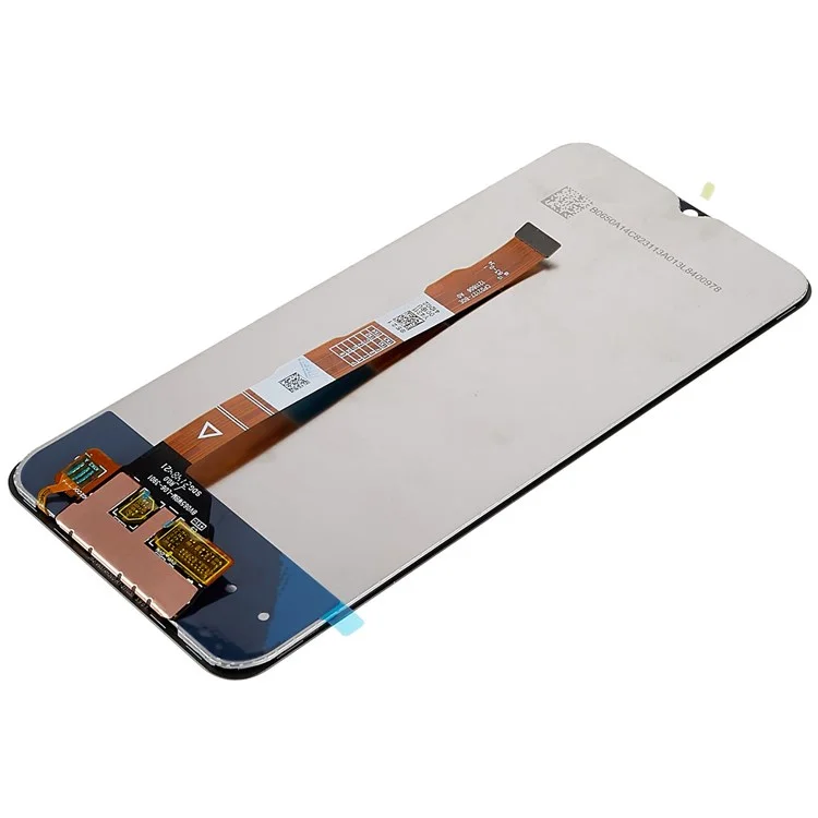 Para vivo Y33s 5G / Y32 4G / Y21t 4G / Y02s / Y16 Grado S Pantalla LCD y Conjunto de Digitalizador de Repuesto (sin logotipo)