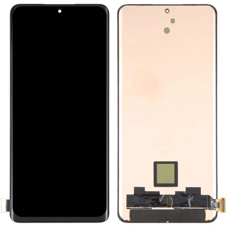 For Xiaomi 12 Pro / 12S Pro 5G Grade S OEM Replacement AMOLED Screen and Digitizer Assembly Part (without Logo)