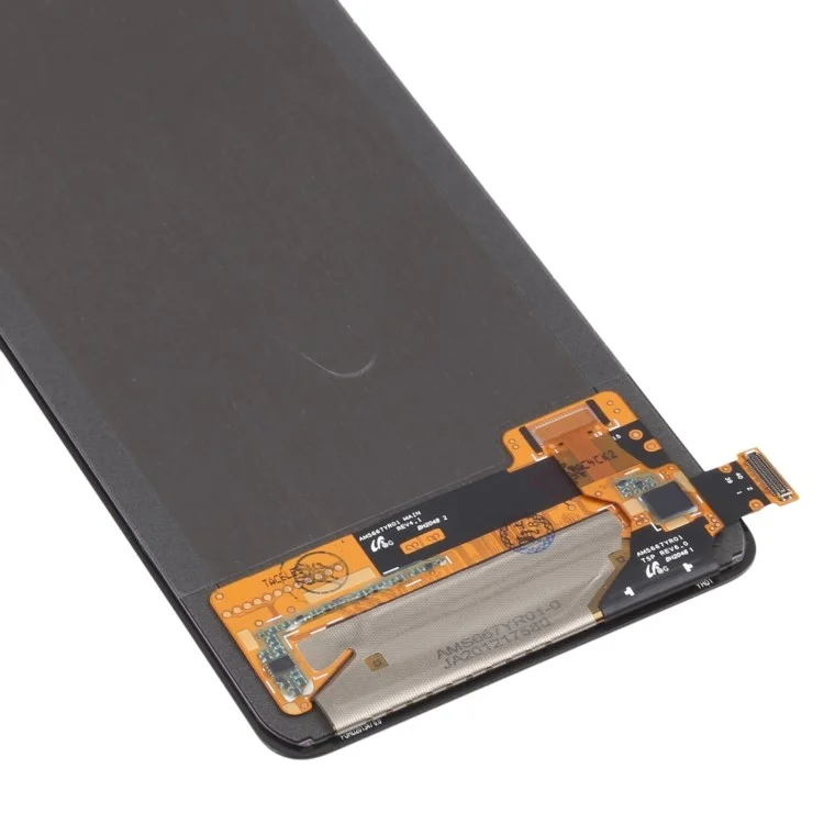 Para Xiaomi Poco X4 Pro 5G Grado A de Grado A Desmontaje de la Pantalla AMOLED y el Reemplazo Del Ensamblaje Del Digitalizador (sin Logotipo)