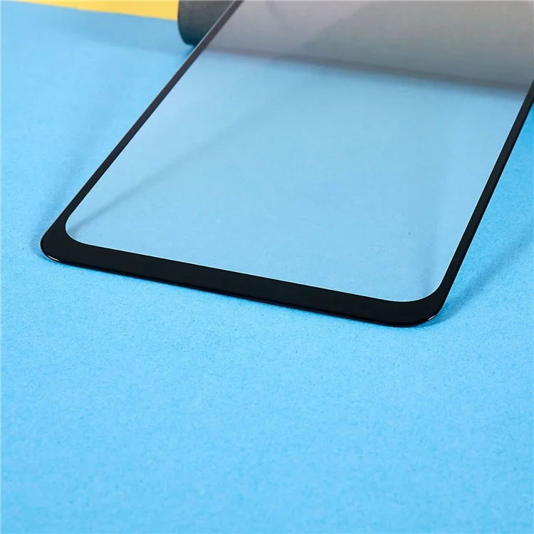 Pour Samsung Galaxy A23 4G A235, Lentille en Verre à Écran Avant + Pièces de Rechange Adhésive OCA (sans Logo)