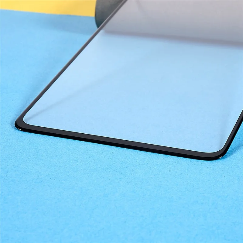 For Samsung Galaxy A53 5G A536 Grade C Screen Glass Lens + OCA Adhesive Replacement (without Logo)