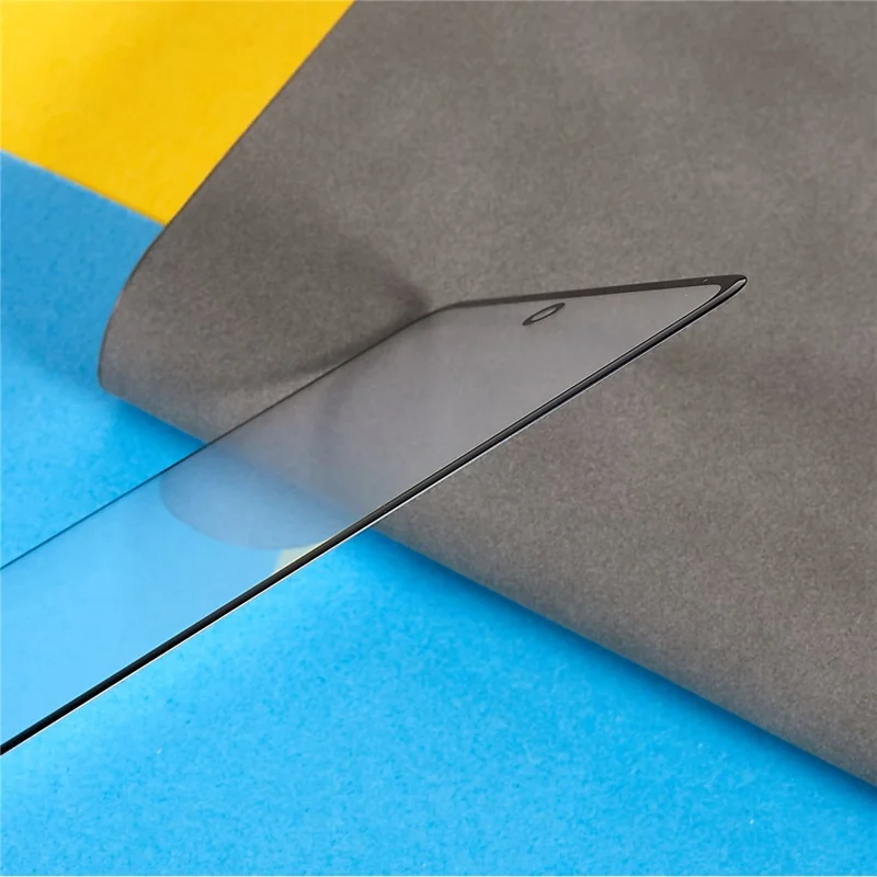 For Samsung Galaxy A53 5G A536 Grade C Screen Glass Lens + OCA Adhesive Replacement (without Logo)