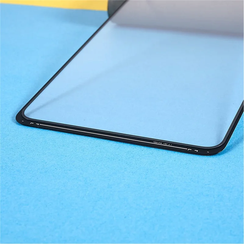 For Samsung Galaxy A53 5G A536 Grade C Screen Glass Lens + OCA Adhesive Replacement (without Logo)