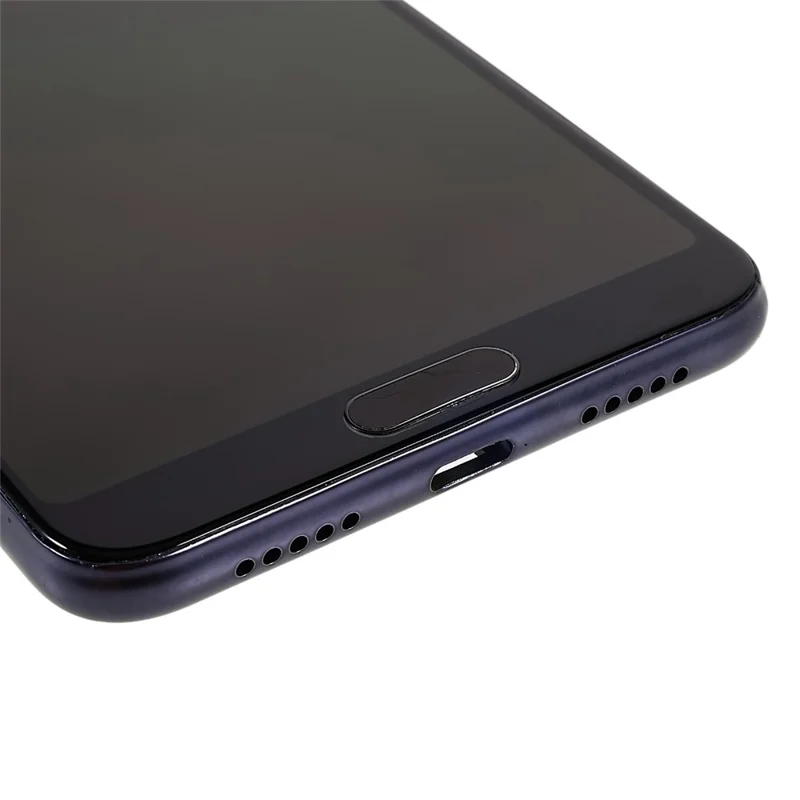 For Huawei P20 Pro Grade C OLED Screen and Digitizer Assembly + Frame Part (without Logo) - Black