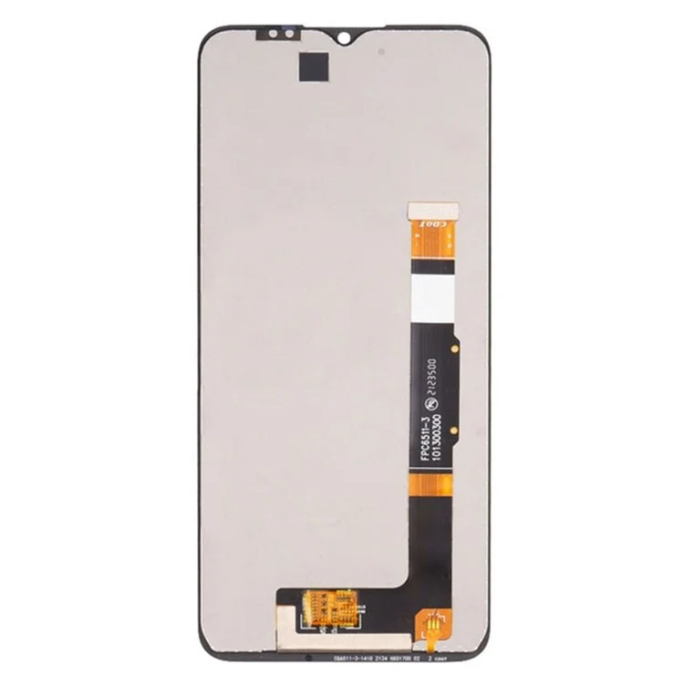 Para TCL 306/305 Grade S OEM LCD Screen and Digitizer Assembly Peça de Reposição (sem logotipo)