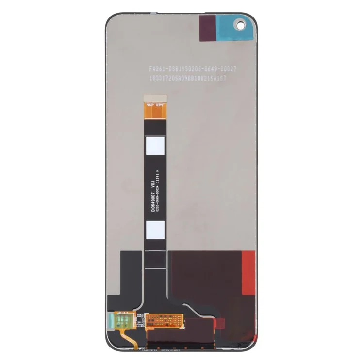 For Realme 8 5G / V13 5G / Oppo A93s 5G Grade S OEM LCD Screen and Digitizer Assembly Replacement Part (without Logo)