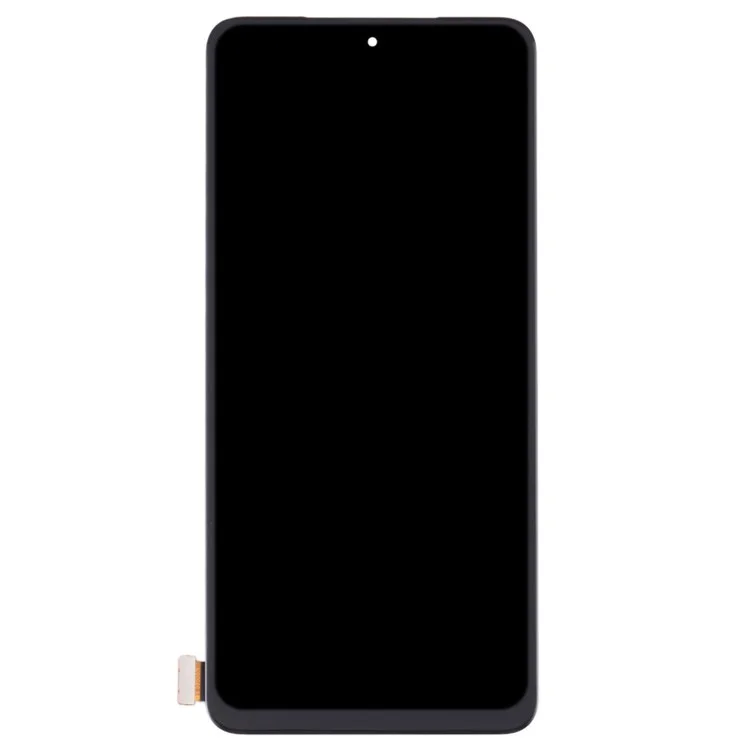 Para Vivo X60 5g/x60t 5G/X70 5G Sliet Sliet Sliet Eem AMOLED e Parte de Suplutição Digitizador (sem Logotipo)