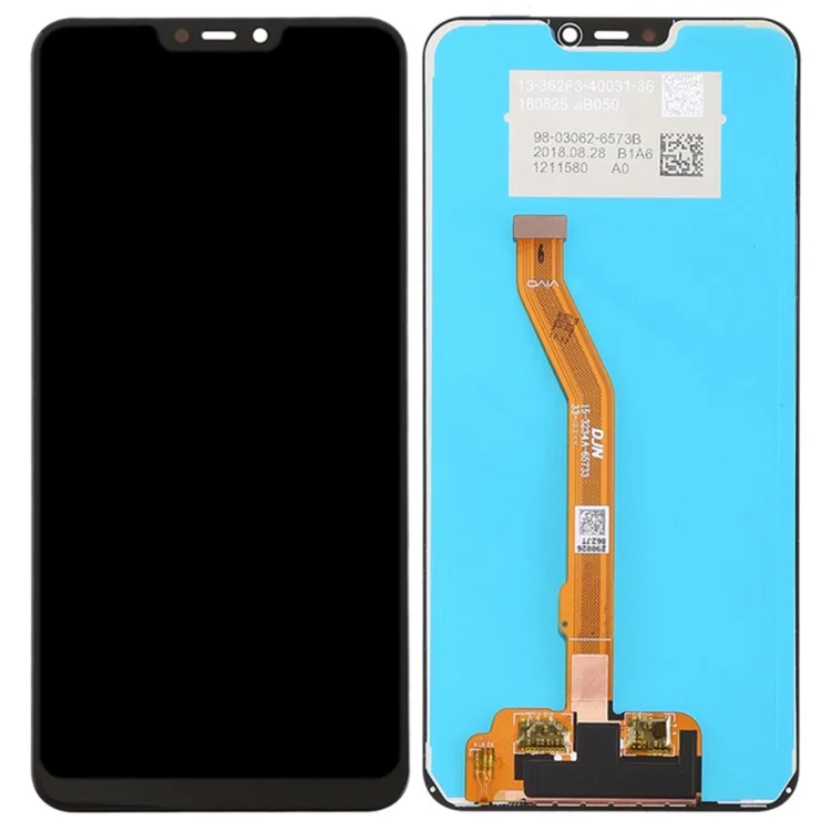 For vivo Y83 4G/Y81 4G/Y81s Grade S OEM LCD Screen and Digitizer Assembly Replacement Part (without Logo)