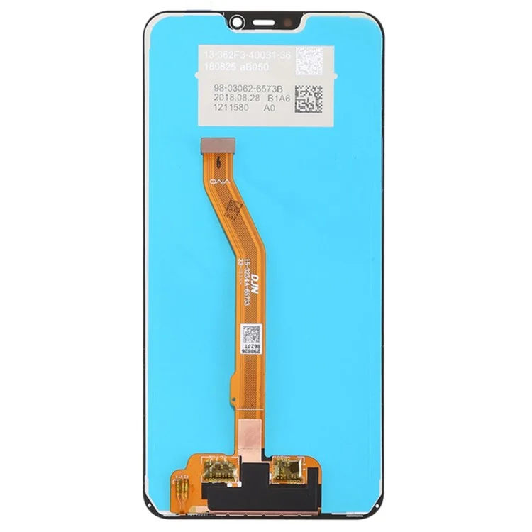 For vivo Y83 4G/Y81 4G/Y81s Grade S OEM LCD Screen and Digitizer Assembly Replacement Part (without Logo)