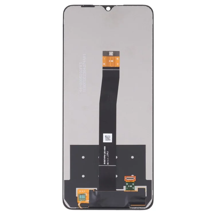 Para Xiaomi Redmi 10C / Redmi 10 (India) 4G / Poco C40 4G Pantalla LCD de Grado B y Conjunto de Digitalizador de Repuesto (sin Logotipo)