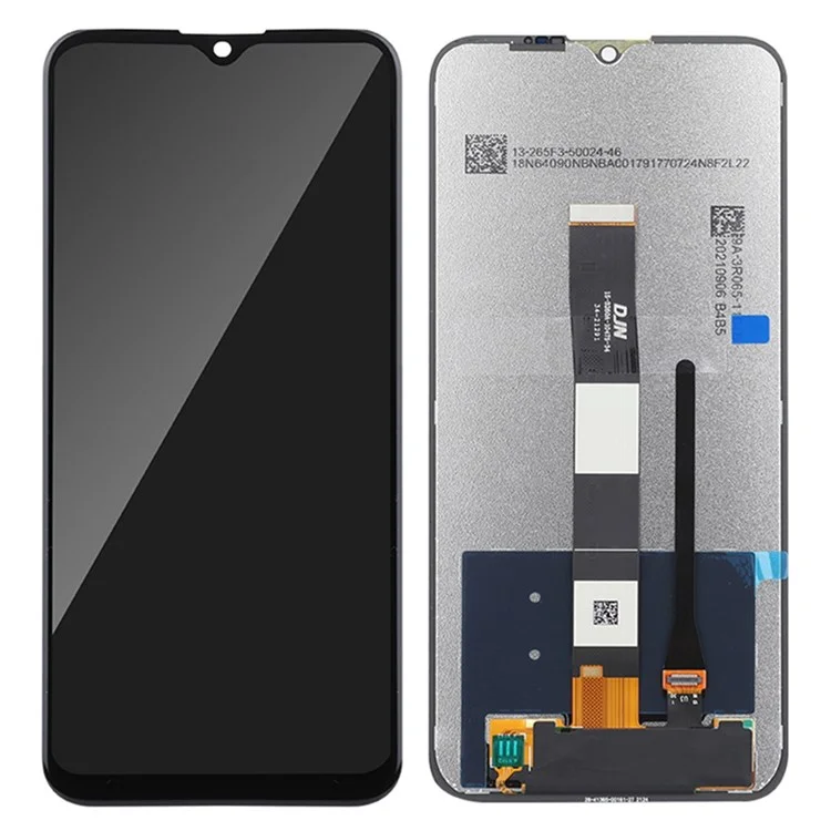Für Blackview A95 Grade S OEM LCD -bildschirm Und Digitalisierer -montage -ersatzteil (ohne Logo)