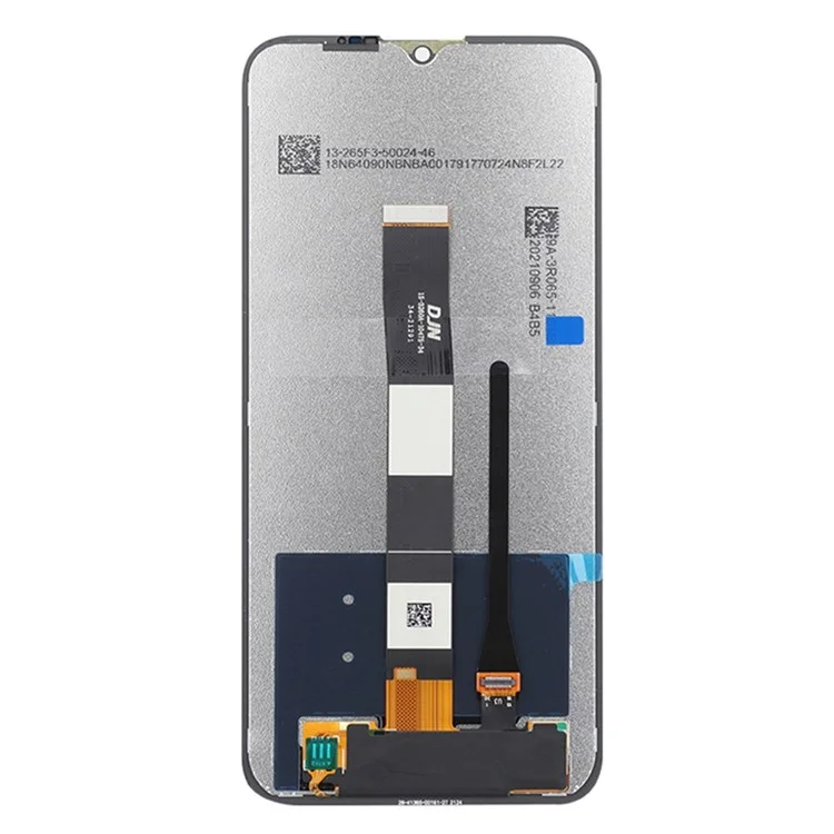 Für Blackview A95 Grade S OEM LCD -bildschirm Und Digitalisierer -montage -ersatzteil (ohne Logo)