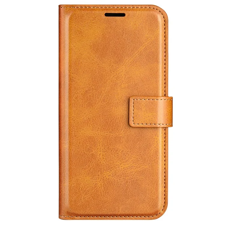 Para Honra 70 Pro 5G PU Couro Caixa da Carteira Quadrada Clasp Magnético TPU TPU Flip Livro Capa - Amarelo
