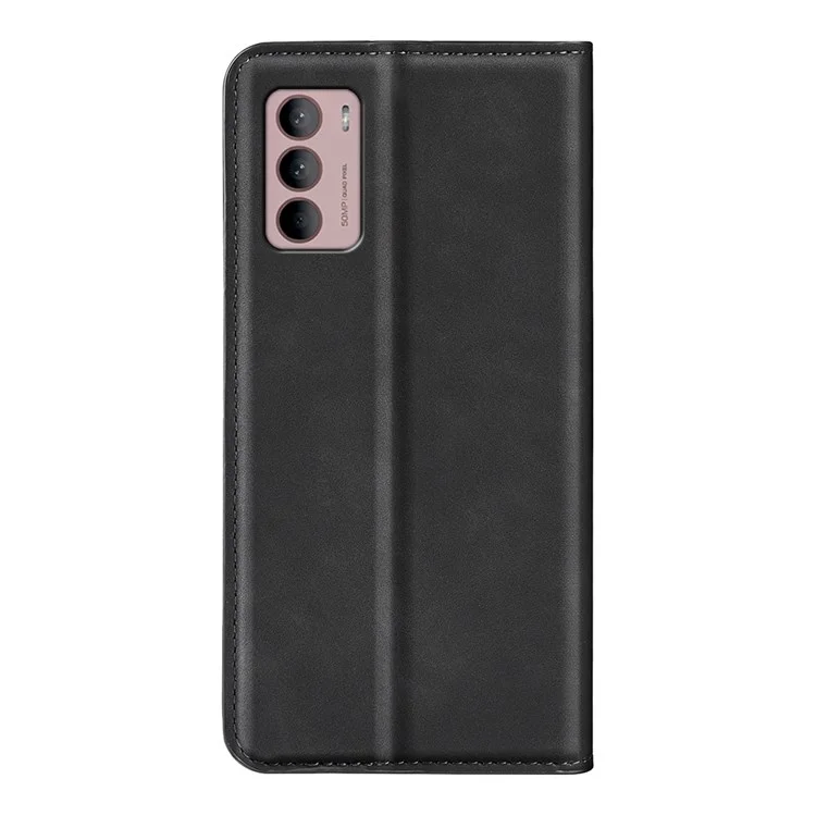 Para Motorola Moto G42 4G Flip Foli - Preto