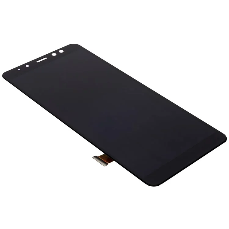 Für Samsung Galaxy A8+ (2018) A730 Grade C LCD-Bildschirm und Digitizer-Baugruppe (TFT-Technologie) (ohne Logo)