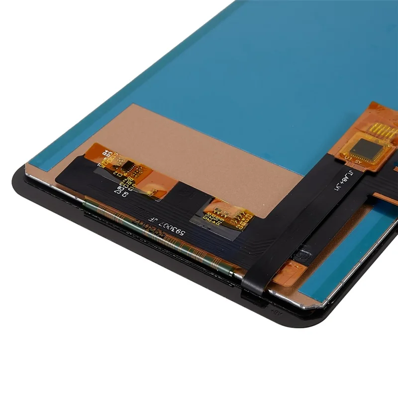 Für Samsung Galaxy A8+ (2018) A730 Grade C LCD-Bildschirm und Digitizer-Baugruppe (TFT-Technologie) (ohne Logo)