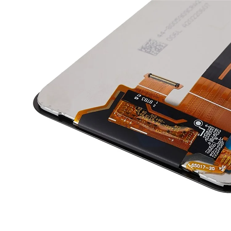 Für Samsung Galaxy A23 4G A235 Bildschirm und Digitizer-Baugruppe im Grad B (ohne Logo)