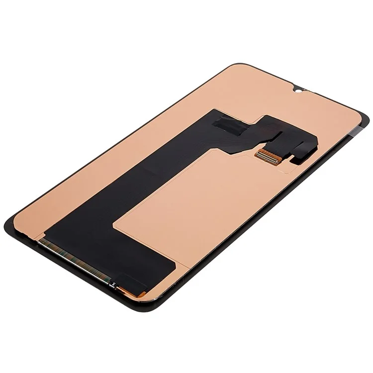 Para Huawei Mate 20 Grau C LCD Tela e Digitalizer Assembly Substacting Part (tecnologia na Célula) (sem Logotipo)