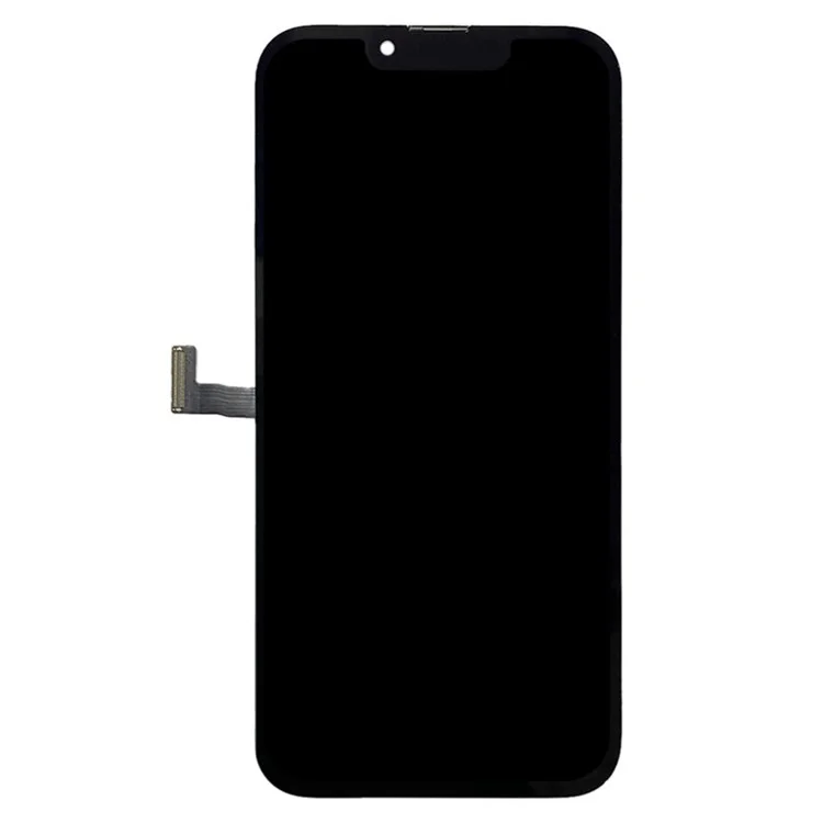 Pour iPhone 13 mini 5.4 pouces Pièce de rechange d'écran OLED et de panneau tactile de qualité C (Technologie OLED SL) (sans logo)