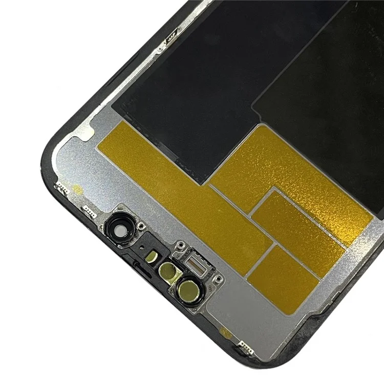 Pour iPhone 13 mini 5.4 pouces Pièce de rechange d'écran OLED et de panneau tactile de qualité C (Technologie OLED SL) (sans logo)