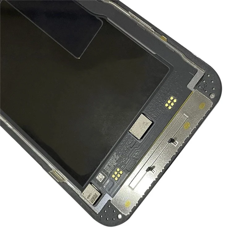 Pour iPhone 13 mini 5.4 pouces Pièce de rechange d'écran OLED et de panneau tactile de qualité C (Technologie OLED SL) (sans logo)