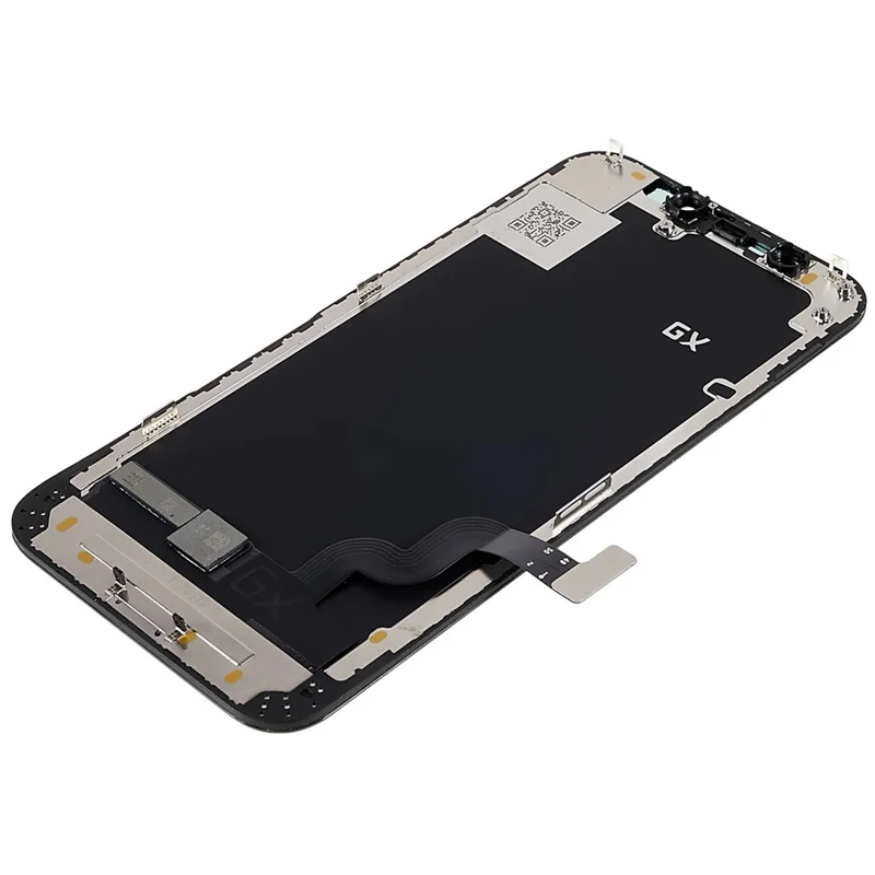 Pour iPhone 12 mini 5,4 pouces Grade C Écran OLED et Ensemble de Numériseur (Technologie d'écran dur GX-OLED) (sans logo)