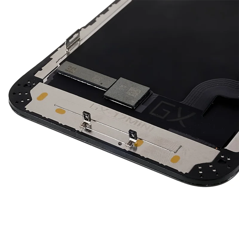 Pour iPhone 12 mini 5,4 pouces Grade C Écran OLED et Ensemble de Numériseur (Technologie d'écran dur GX-OLED) (sans logo)