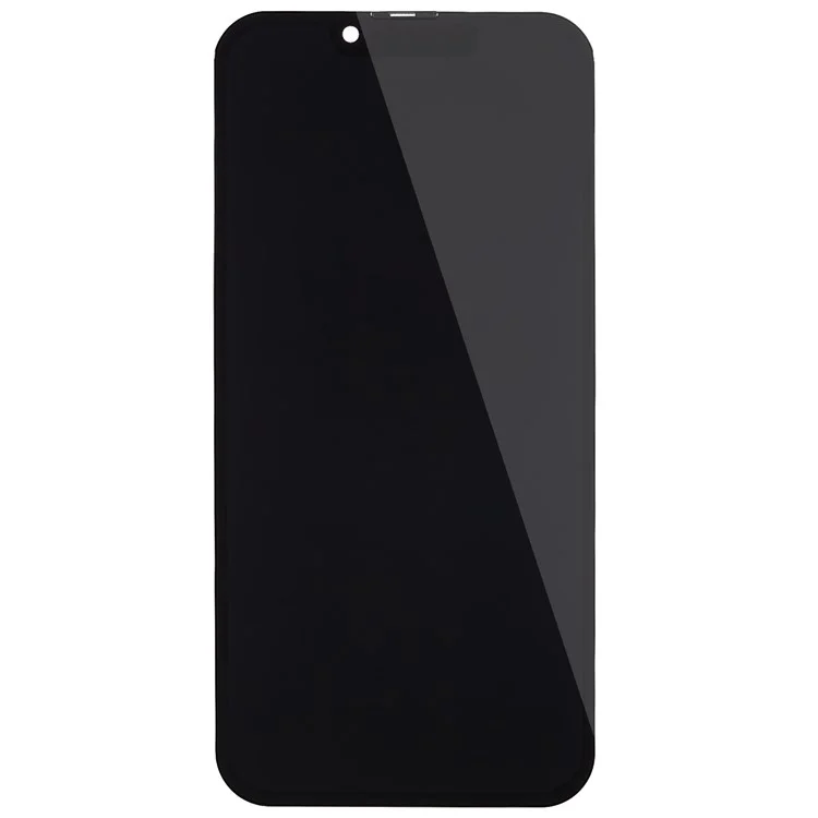Pour iPhone 13 6.1 pouces Écran LCD et ensemble de numériseur de remplacement de qualité C (Fabrication JK In-Cell Hard Screen) (sans logo)