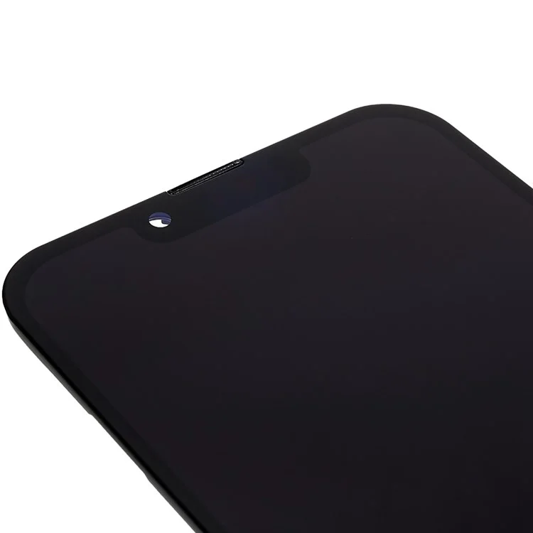 Pour iPhone 13 6.1 pouces Écran LCD et ensemble de numériseur de remplacement de qualité C (Fabrication JK In-Cell Hard Screen) (sans logo)