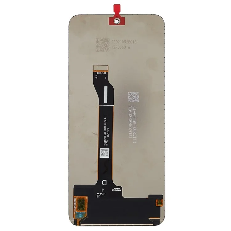 For Huawei Nova 8 SE Youth / Honor Play 5T Pro Grade S OEM LCD Screen and Digitizer Assembly Replacement Part (without Logo)