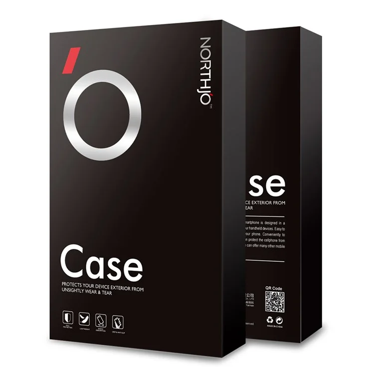 Northjo Para Samsung Galaxy S22 5G Case de Teléfono de TPU Suave Contra la Caza Con Protector de Pantalla de Vidrio Templado Resistente a Los Arañazos y Cubierta de Lente de Cámara Trasera