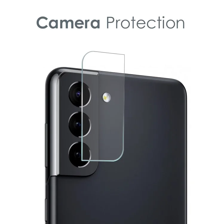Northjo For Samsung Galaxy S21+ 5G Антиэксплузионное Запасное Стеклянное Стекло.