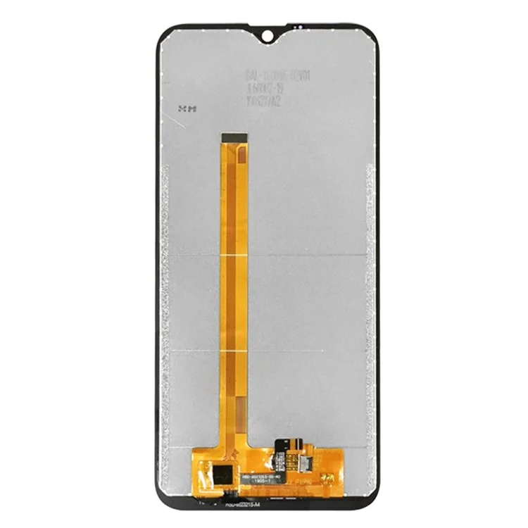 For Doogee X90 Grade S OEM LCD Screen and Digitizer Assembly Replacement Part (without Logo)