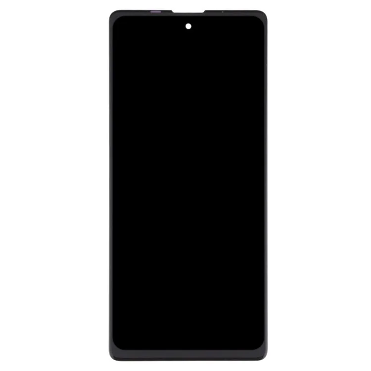 Pour Blackview A100 4G Grade S OEM Écran LCD et la Pièce de Remplacement de L'assemblage Des Numéros (sans Logo)