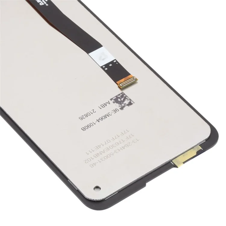 Für Blackview BL5000 5G Grade S OEM LCD-Bildschirm und Digitizer-Baugruppe Ersatzteil (ohne Logo)