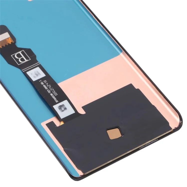 For Honor Magic3 5G / Magic3 Pro 5G Grade S OEM OLED Screen and Digitizer Assembly Replacement Part (sem logotipo)