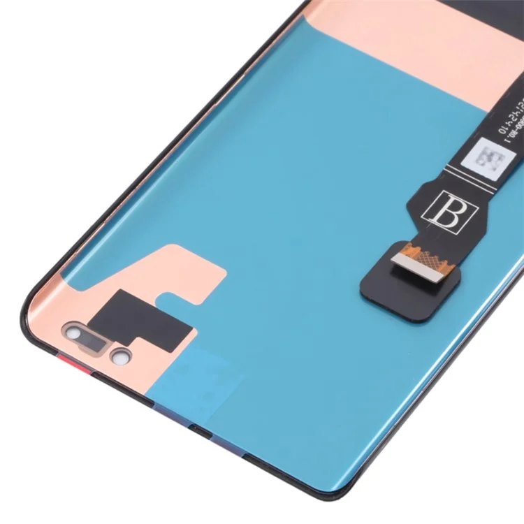 For Honor Magic3 5G / Magic3 Pro 5G Grade S OEM OLED Screen and Digitizer Assembly Replacement Part (sem logotipo)