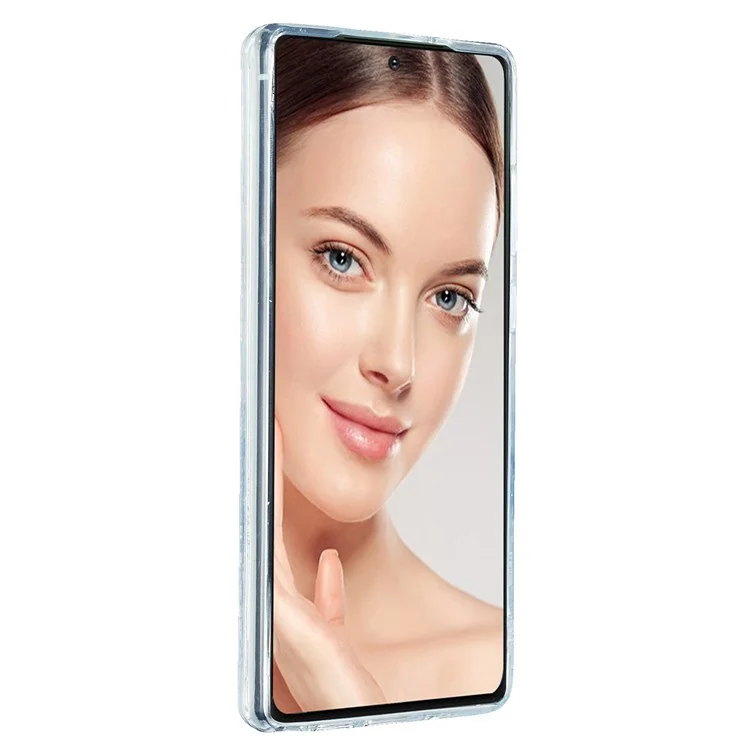 Pour Xiaomi Redmi Remarque 11 5G Moteur de Cas de Liquide de Moigne - Papillons Rouges