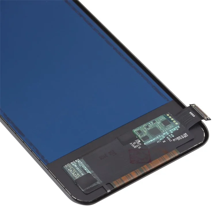 For Oppo Find X Grade C LCD Screen and Digitizer Assembly Part (TFT Technology) (Not Support Under-Screen Fingerprint Signification) (without Logo)