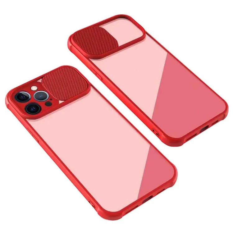 star test For iPhone 14 Pro Crystal Clear Phone Case Detachable 2-in-1 TPU + Acrylic Corner Protection Phone Cover 05