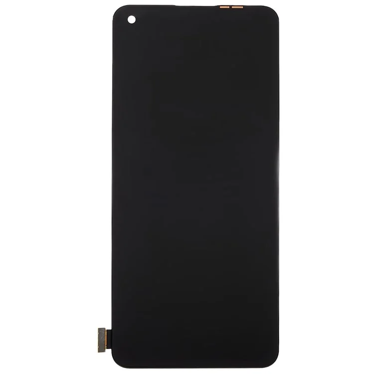 Para la Pantalla LCD y la Parte de Ensamblaje de la Pantalla LCD y el Digitalizador OnePlus 8T (no Admite el Significado de Huellas Digitales Bajo Pantalla) (sin Logotipo)