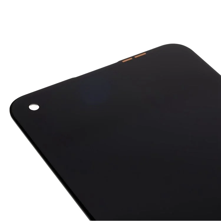 Pour OnePlus 8T Grade C Écran LCD et ensemble de numériseur (technologie TFT) (ne prend pas en charge la signification de l'empreinte digitale sous l'écran) (sans logo)