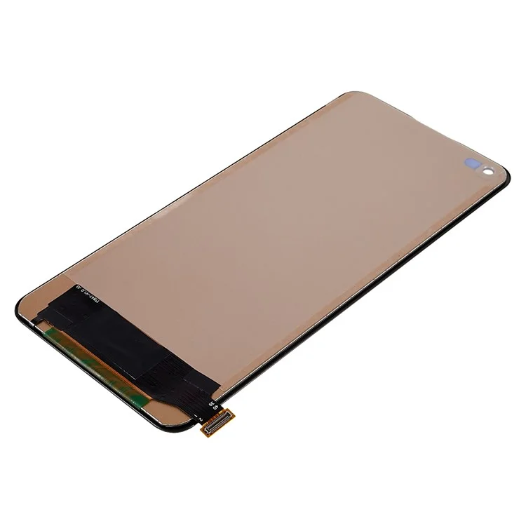 Pour OnePlus 8T Grade C Écran LCD et ensemble de numériseur (technologie TFT) (ne prend pas en charge la signification de l'empreinte digitale sous l'écran) (sans logo)