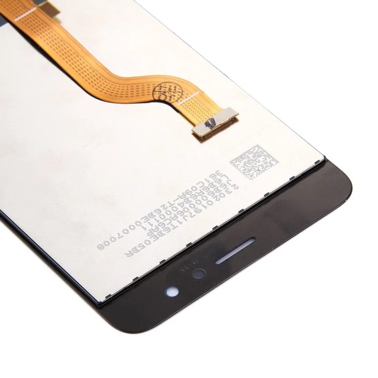 Для Huawei Honor 8 Grade C ЖК-экран и сенсорный экран в сборе Заменяющая деталь (без логотипа) - Синий