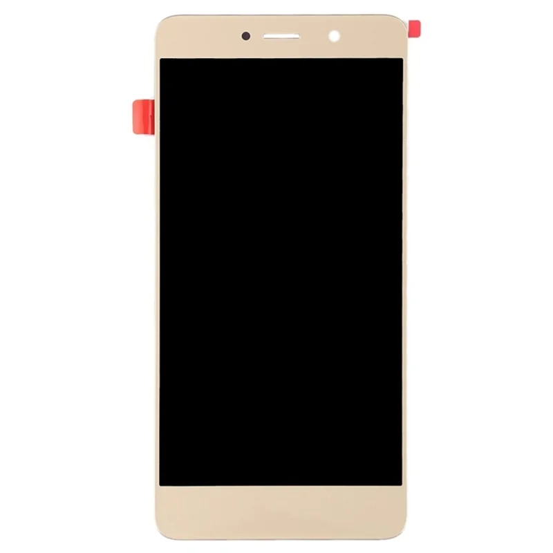 For Huawei Mate 9 Lite / Y7 Prime (2017) / Enjoy 7 Plus / Y7 (2017) Grade C LCD Screen and Digitizer Assembly Replacement Part (without Logo) - Gold