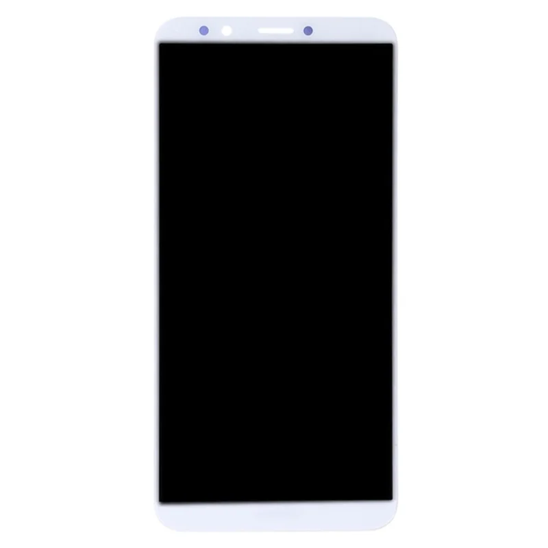 For Huawei Y7 (2018) / Y7 Prime (2018) / Y7 Pro (2018) Grade C LCD Screen and Digitizer Assembly Replacement Part (without Logo) - White
